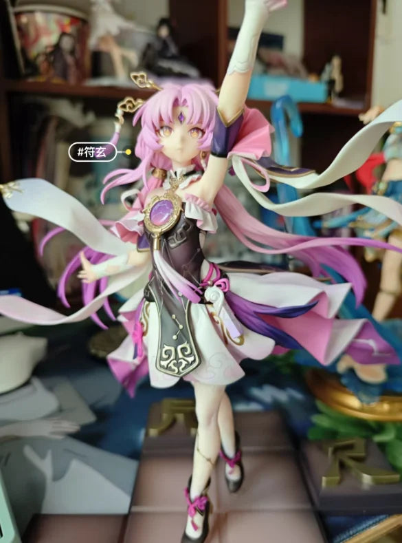 【SF】In Stock APEX-TOYS MiHoYo Honkai: Star Rail Fu Xuan 1/7 Ratio Figures Anime Collection