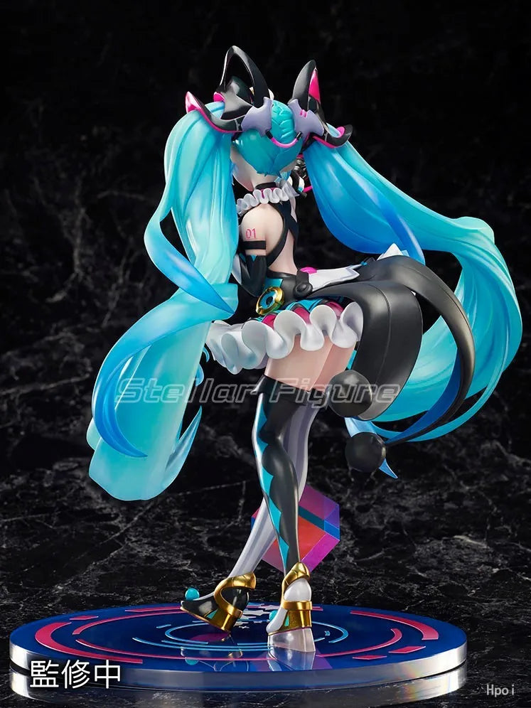【SF】In Stock F:NEX VOCALOID Miku 1/7 Scale Figures Model Original Collection