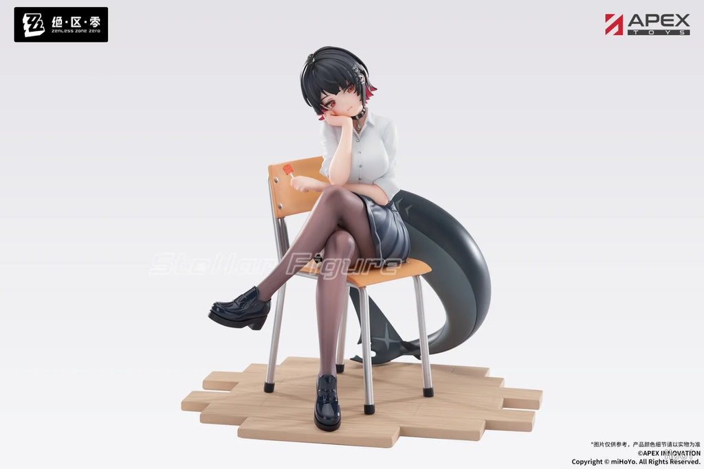 【SF】In Stock APEX-TOYS LIMEPIE Zenless Zone Zero Ellen Joe 1/8 Scale Figure Model Toys Collection