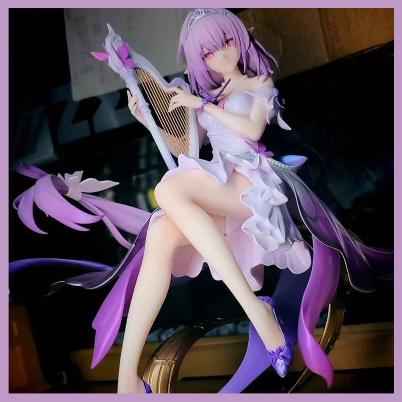 Mihoyo Honkai Star Rail Castorice Genuine Action Figure 1/8 Anime Model In Stock Collectible Christmas Gifts Anime Collectors