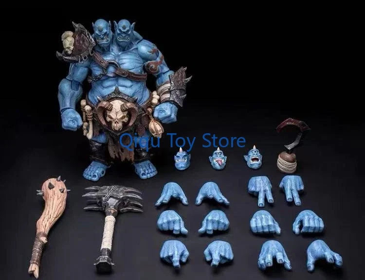 Adventurer's World Crander. Ogrus Ogre Warrior no box