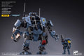 【JOYTOY】Warhammer 40K Space Wolves Battle Pack Invictor Warsuit Warsuit-Pilot Bruder Rurik Warfist 1/18 Actionfigur Spielzeug