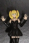 12CM Anime Death Notes Misa Figure Standing Hands Anime Toy Model Gift Collection Decorative Ornament PVC