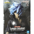 Bandai in stock Original Banpresto My Hero Academia Shigaraki Tomura PVC Anime action figure model boxed toys Gift Genuine