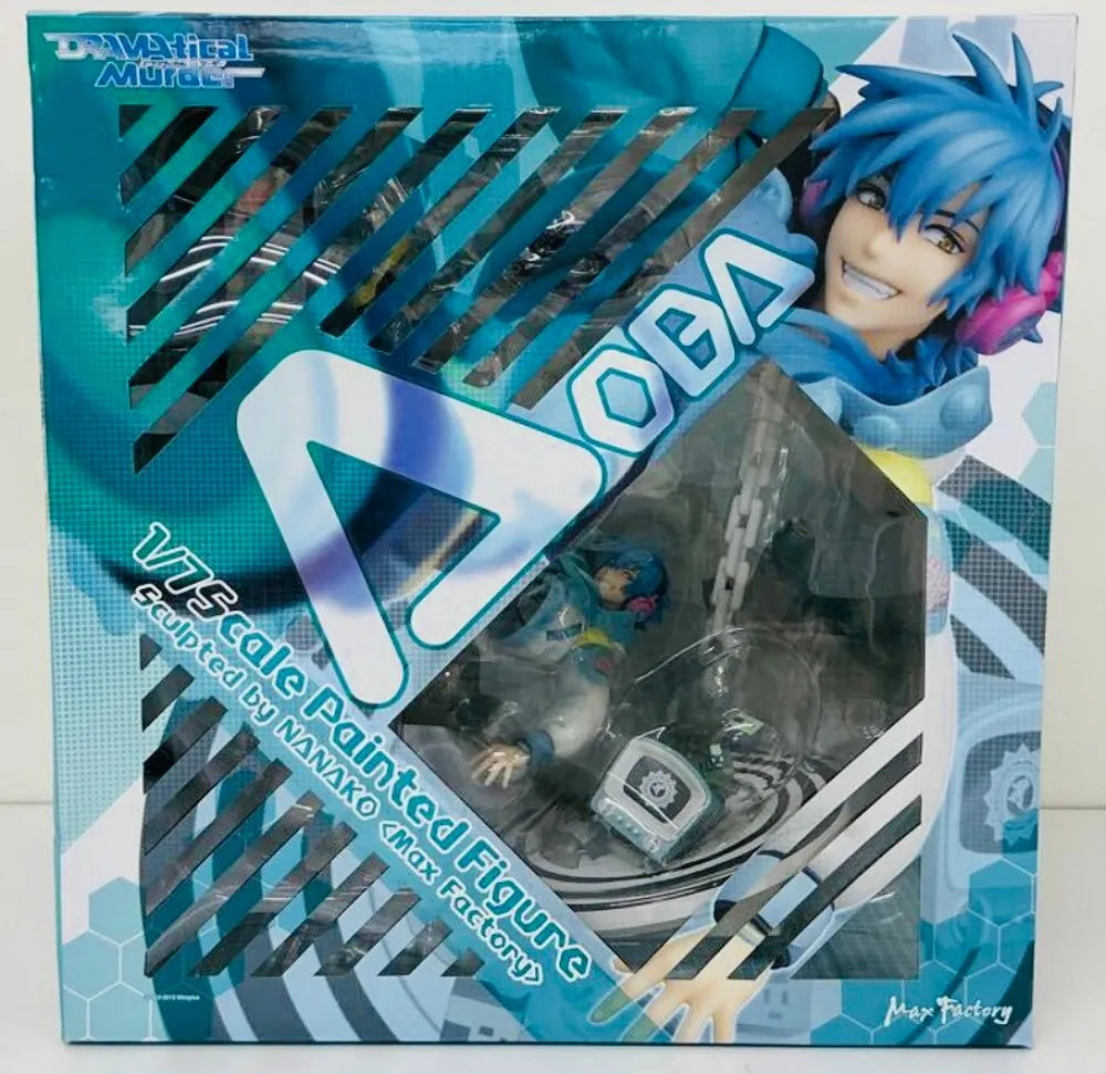 Original Brandneue Anime Figur Max Factory Aoba Seragaki DMMd Dramatical Murder Actionfigur Modell Statue Spielzeug Geschenk