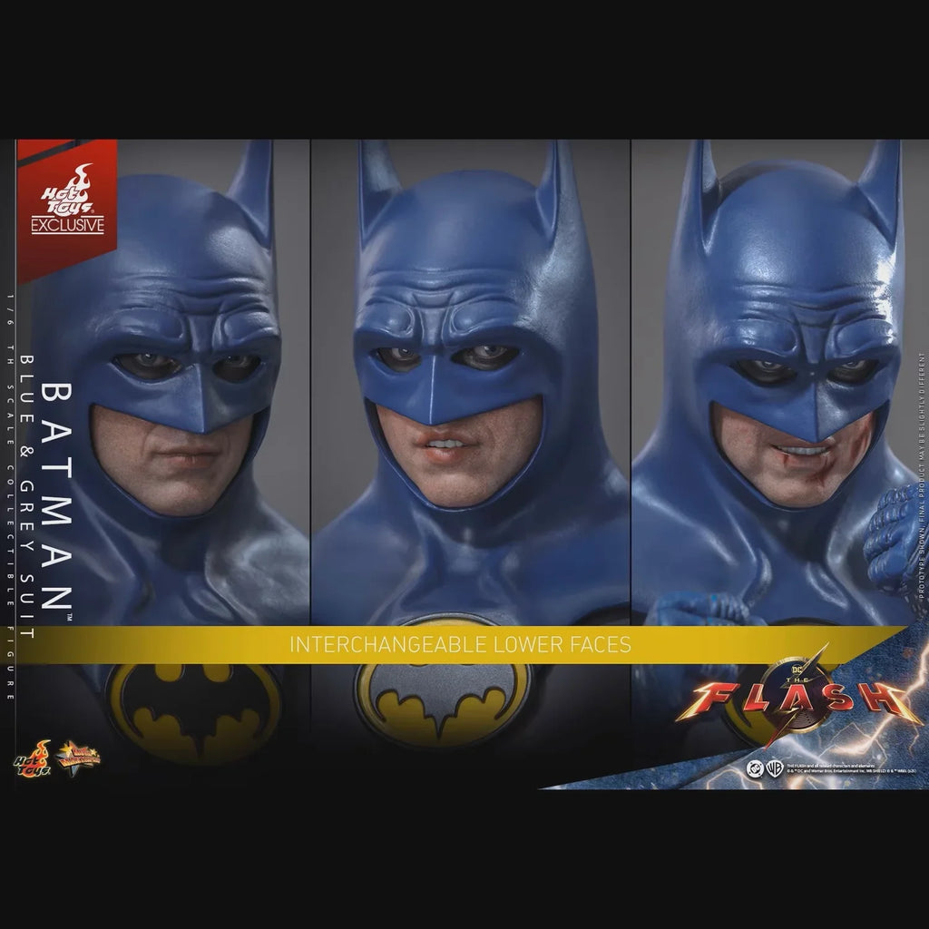 In Stock Collectible Hot Toys MMS834 1/6 Scale Male Soldier Suit Batman 12'' Full Set Action Figure Movable Model For Fans Gifts