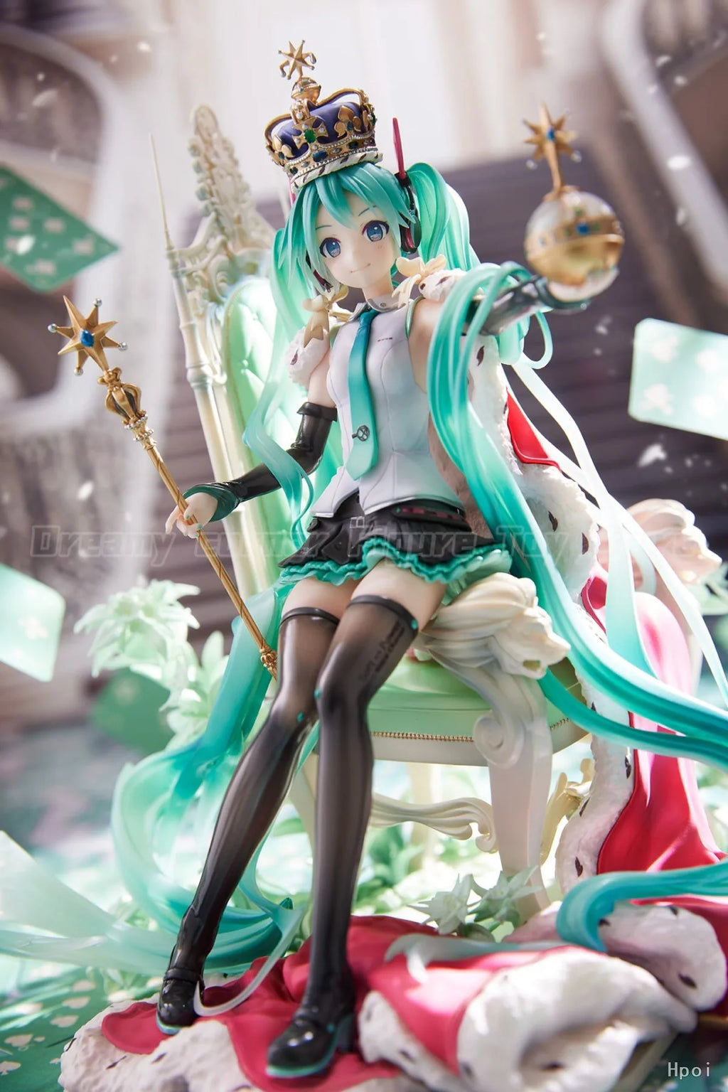 【In Stock】WING Spiritualale Piapro Characters Hatsune Miku 39's Special Day 1/7 Scale Figure Gift Model Toy