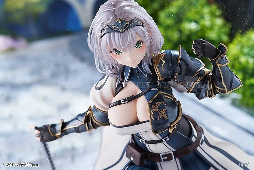 【In Stock】Original Phat! GSC Hololive Shiragane Noel 1/7 Scale Figure Toys Collection Model Ornaments Gifts