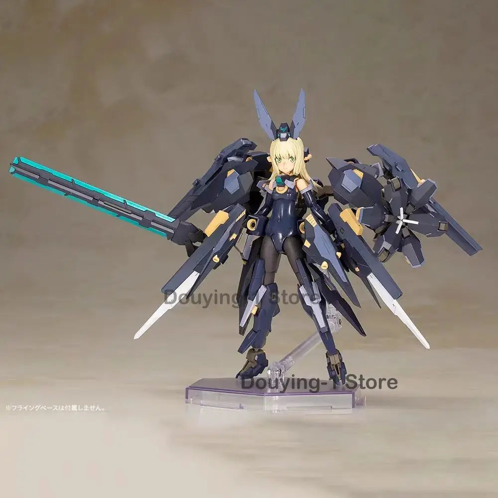 In Stock Kotobukiya ZELFIKAR ST Ver. Frame Arms Girl Non Scale Full ACtion Plastic Model Kit Action Figure in stock