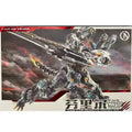 In Era+ Infinite Series Fenrir 1/72 Scale Plastic Model Kit, Original Mecha Collectible Building Model