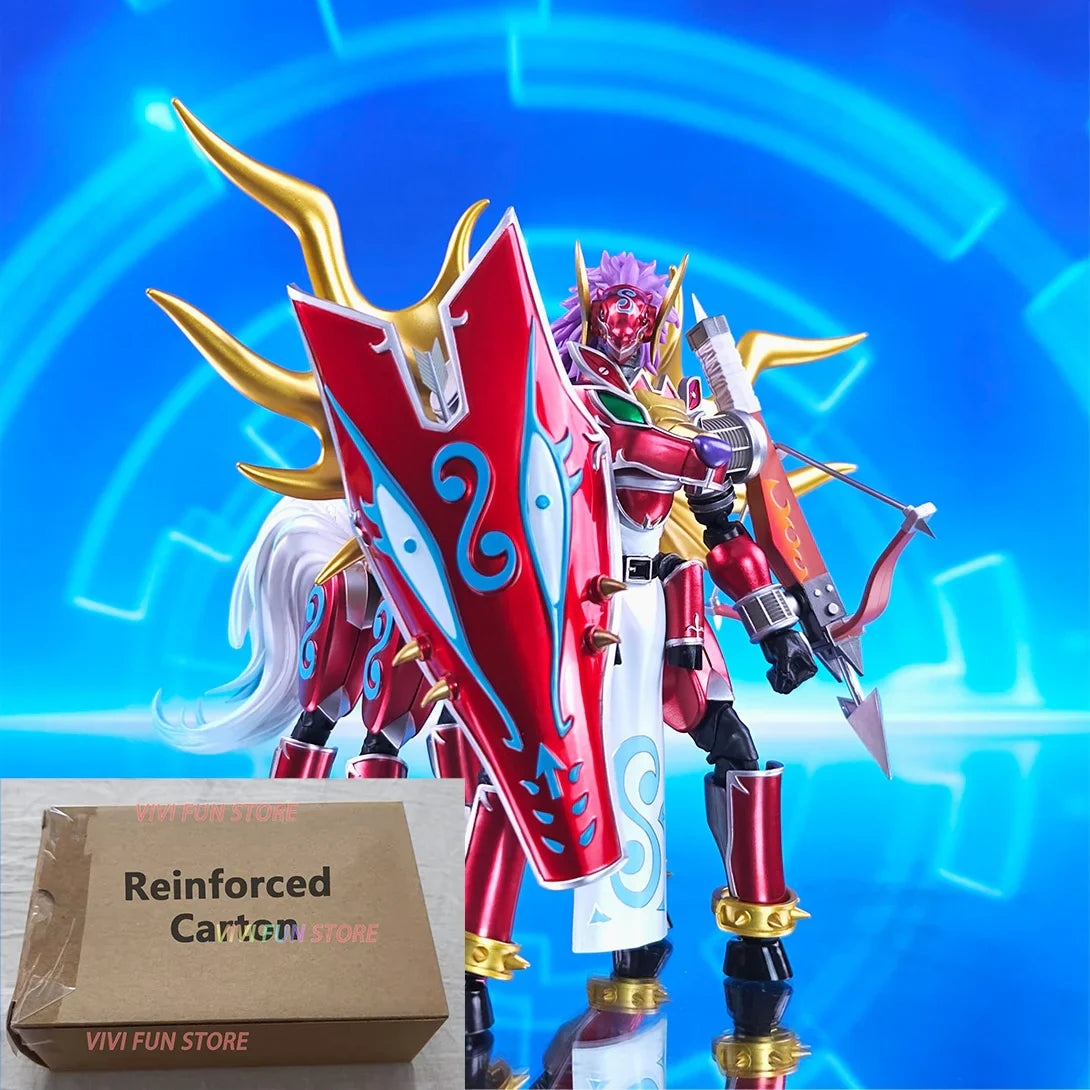 In Stock DGmazing Sleipmon Movability Model Toys Digimon Adventure Royal Knights