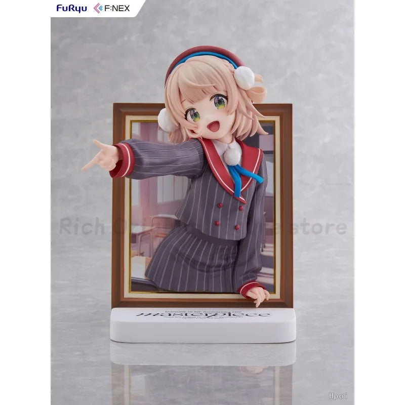 【In Stock】Original F:NEX Shigureui Masterpiece 1/4 Anime Figure Model Toy Ornaments