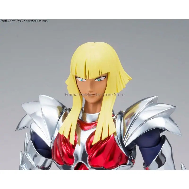Original BANDAI Saint Cloth Myth EX Beta Merak Hagen Saint Seiya In Stock Anime Figures Model Toys