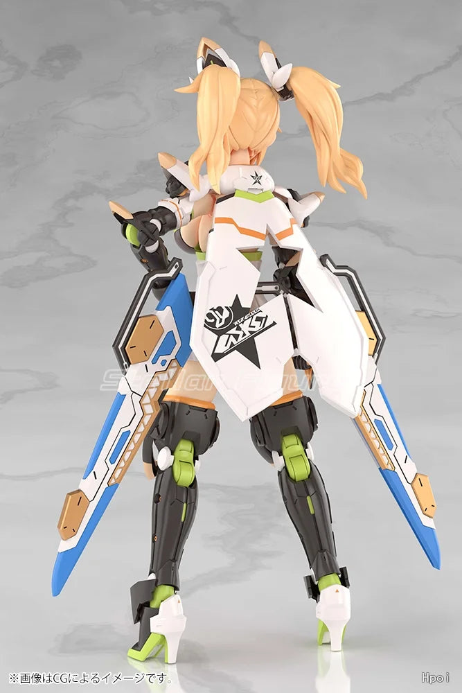 【SF】In Stock Kotobukiya GRANDE SCALE Phantasy Star Online 2 Es Jenny Figure Gift Model Toys