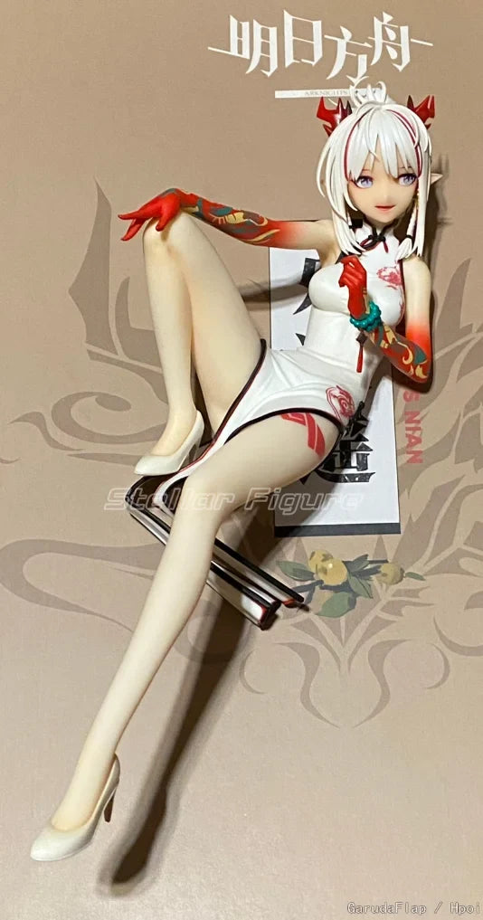 【SF】In Stock AniGame Arknights 1/7 Scale Figures Model Collection Gift