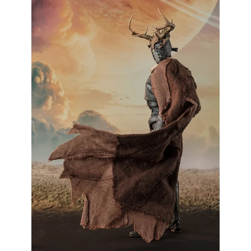 In Stock Bandai S.H.Figuarts SHF Rebel Moon: A Child of Fire Kora Jimmy Animation Action Figure Toy Model Collection Hobby