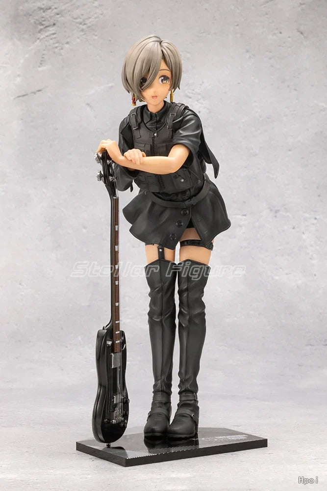 【SF】In Stock Original KOTOBUKIYA GIRLS BAND CRY RUPA 1/7 Scale Figures Anime Model Collection
