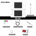 Anbernic RG DS Handheld Game Console 4" IPS Dual Screen Android 4000mAh Flip Video Games Player Supports RixelHK Wifi Streaming