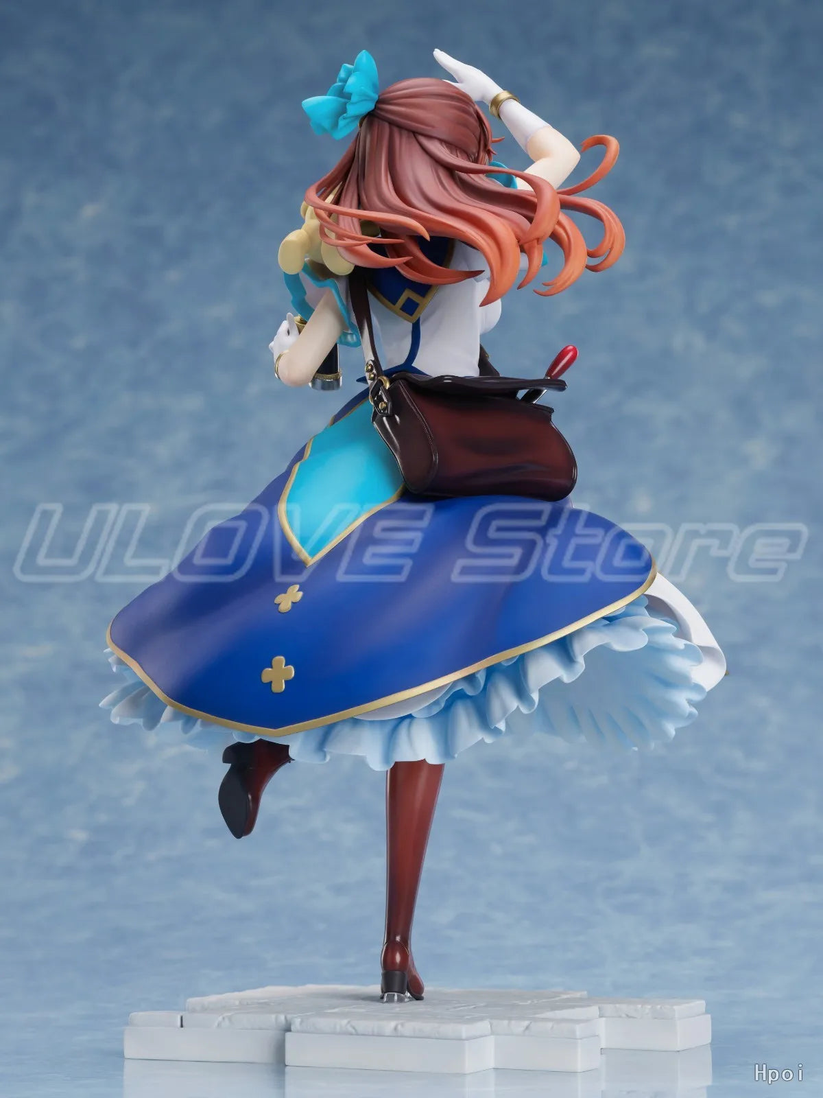 Original F:NEX Reincarnated As An Evil Lady with Only The Broken Flag of Otome Games Catalina Kraais Anime Figure Figure Gift