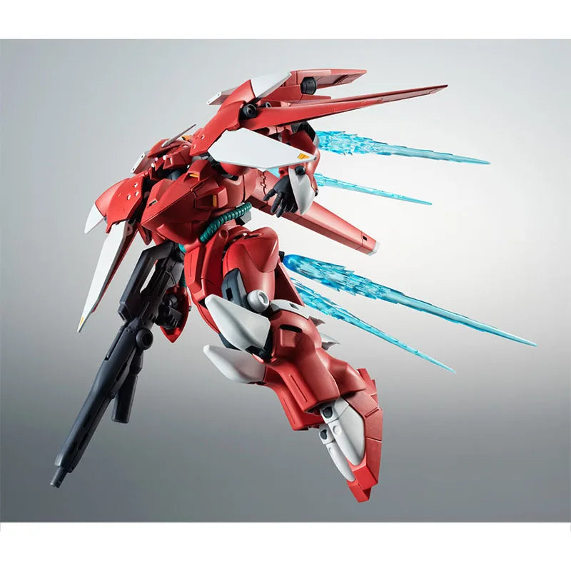 ORIGINAL BOX BANDAI GENUINE ANIME GUNDAM MODEL ROBOT SOUL SERIES AGX-04A1 GERBERA TETRA ACTION FIGURE TOYS AND GIFTS