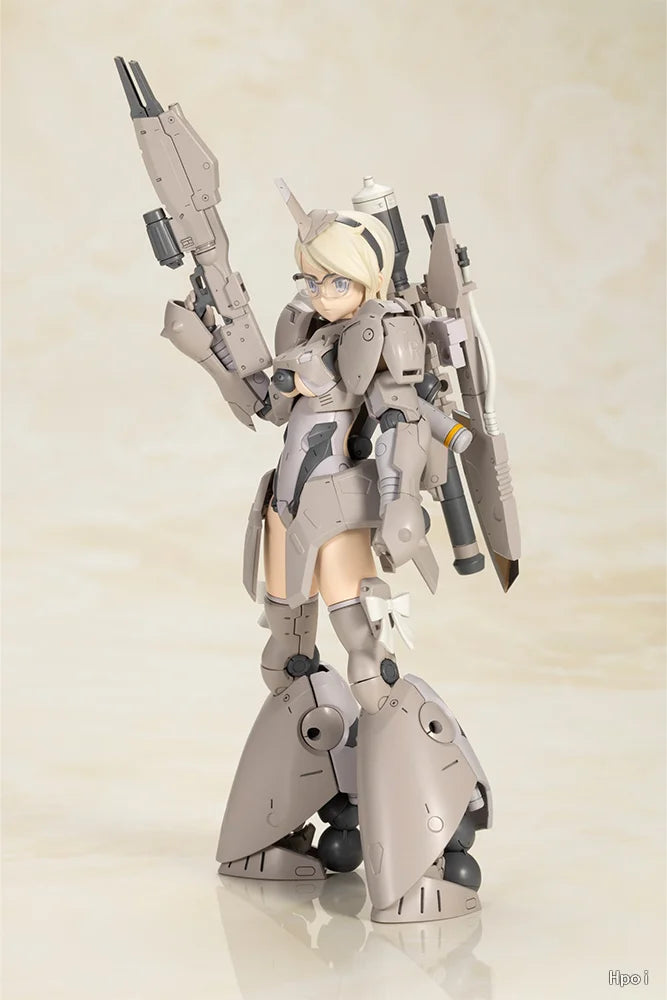 【Original】Kotobukiya Frame Arms Girl FG026 ZERO TORTOISE Mecha-Assemble Action Figure Model Toy