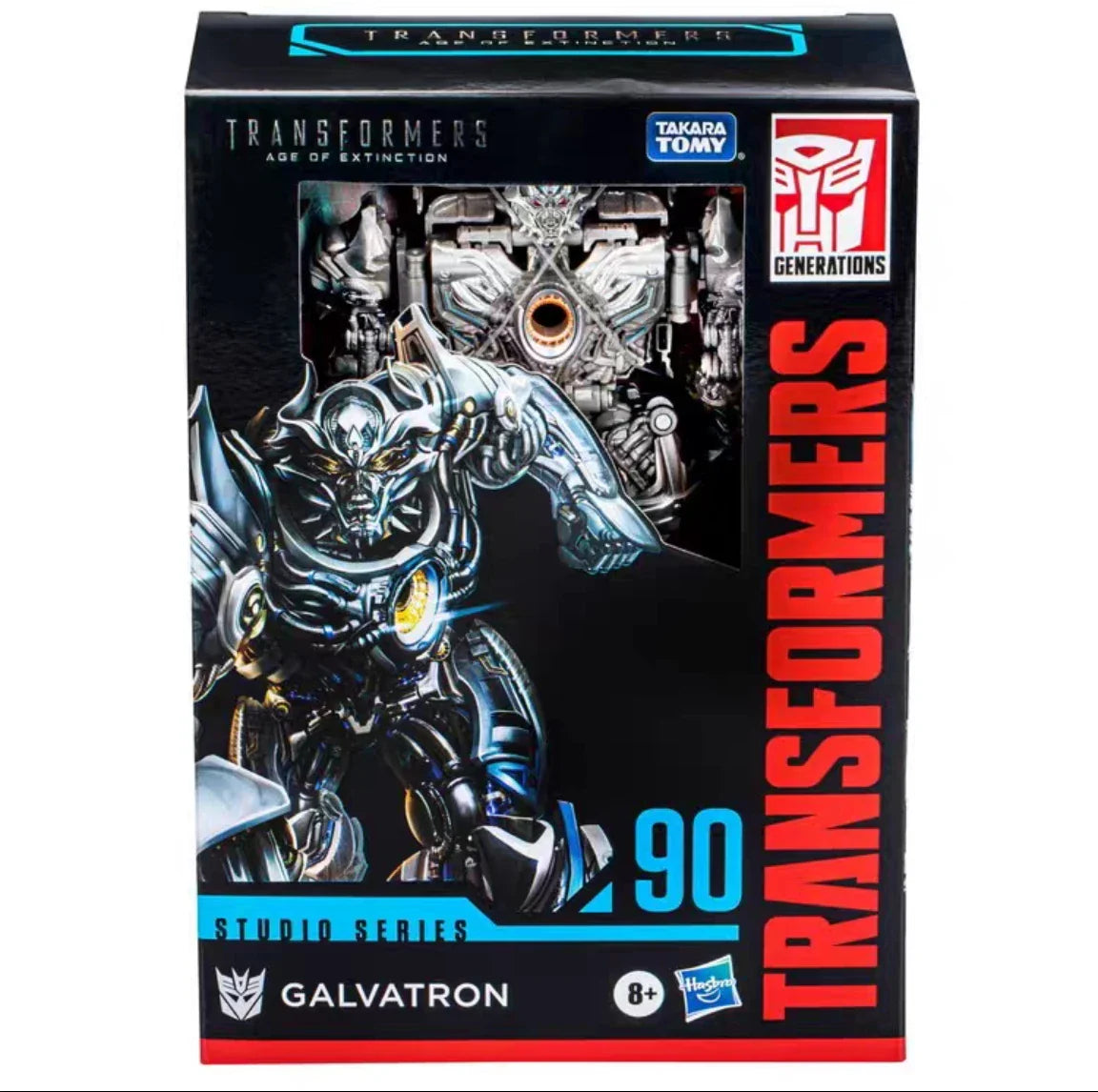 Neu Original Hasbro Transformers 4 Ära der Auslöschung SS Studio Series SS90 SS-90 GALVATRON Actionfigur Modell Spielzeug Geschenk