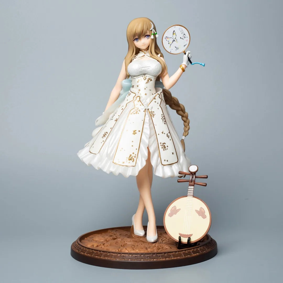 SkyTube Anime-Figur Fantasy Traum der Roten Kammer Baochai Hochwertiges Sammlermodell Display-Dekor PVC Box-Spielzeug