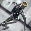 Auf Lager Wikeetoys Atomic Heart Dancing Twinnies Third Party 1/12 Scale Actionfiguren