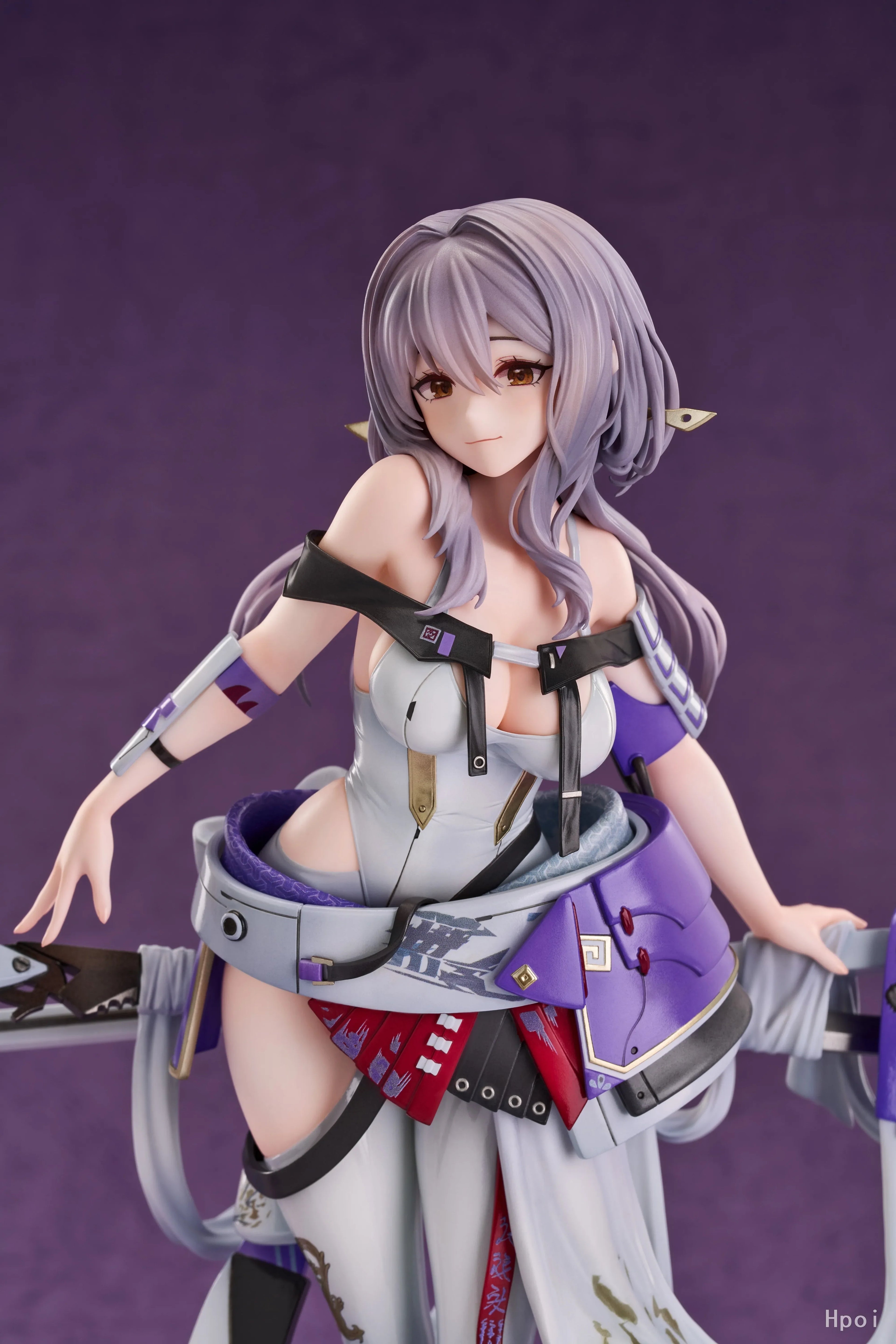 Red Lotus 1/7 Scale Pvc Anime Figure Model Peripheral Collectible For Anime Enthusiasts Gift Surprise for friend