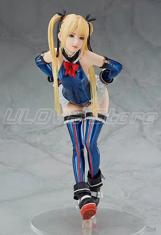 Original Max Factory DEAD OR ALIVE 5 ULTIMATE Marie Rose Anime Figure Model