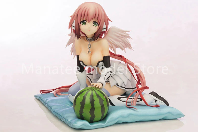 Kotobukiya Original 4-Leaves - Sora no Otoshimono Final: Eternal My Master: Ikaros 1/6 PVC Action Figure Anime Model Toys Gift