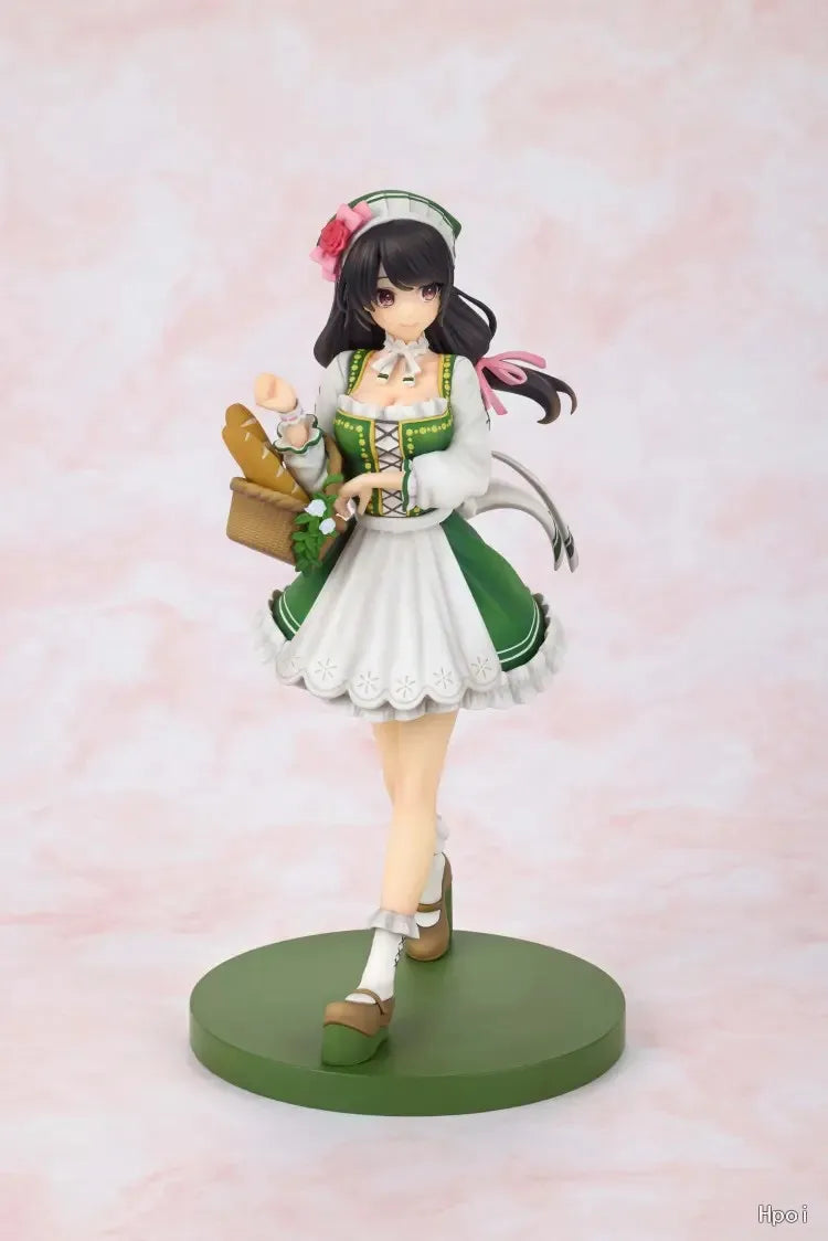 Original in Stock KADOKAWA KDcolle Blessings for A Beautiful World Yunyun Figures Model Toy Gift Collection Ornament