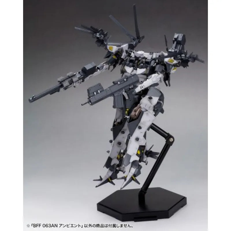 KOTOBUKIYA  V. I. Series Armored Core BFF 063AN Environmental Anime Action Figure Assembly Model Toy Model Gifts for Boys