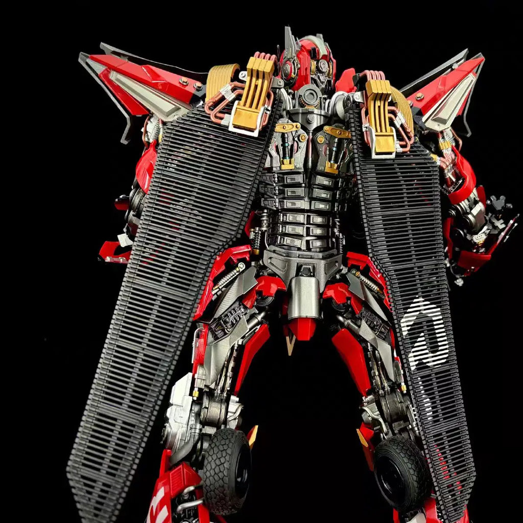New Transformation Toy SP-316 SP316 Sentinel Prime DLX Proportion KO Movie Serise Alloy Part Action Figure Desk Decora Toy Gifts
