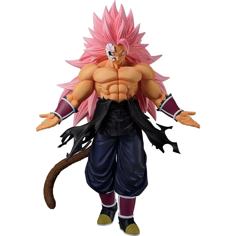 Bandai Ichiban Kuji Dragon Ball Super Dragonball Heroes 5Th Mission Zamasu Burdock Broly Son Goku Figure Anime Action Model Toys
