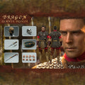 HHMODEL X HAOYUTOYS 1/6 Empire Series Dragon Flag Bearer 12 Zoll Actionfigur - Vollständiges Sammlermodell zum Ausstellen