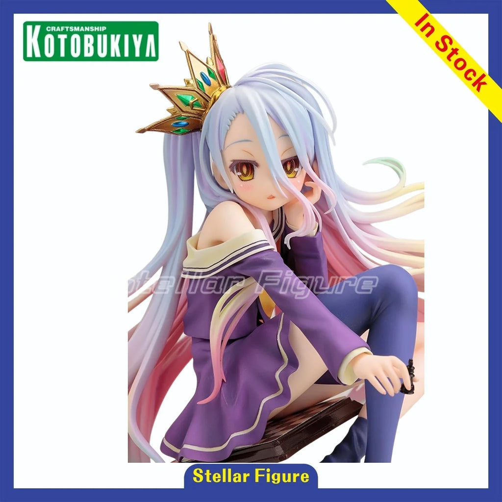 【SF】In Stock KOTOBUKIYA NGNL White 1/7 Scale Original Figures Collection Gift