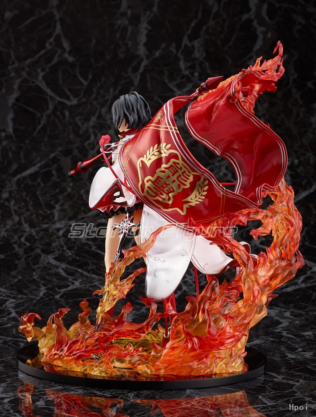 【SF】In Stock Alpha Satellite SSF EStream White Cat Project Project Aisha 1/7 Scale Figures Model Original Collection