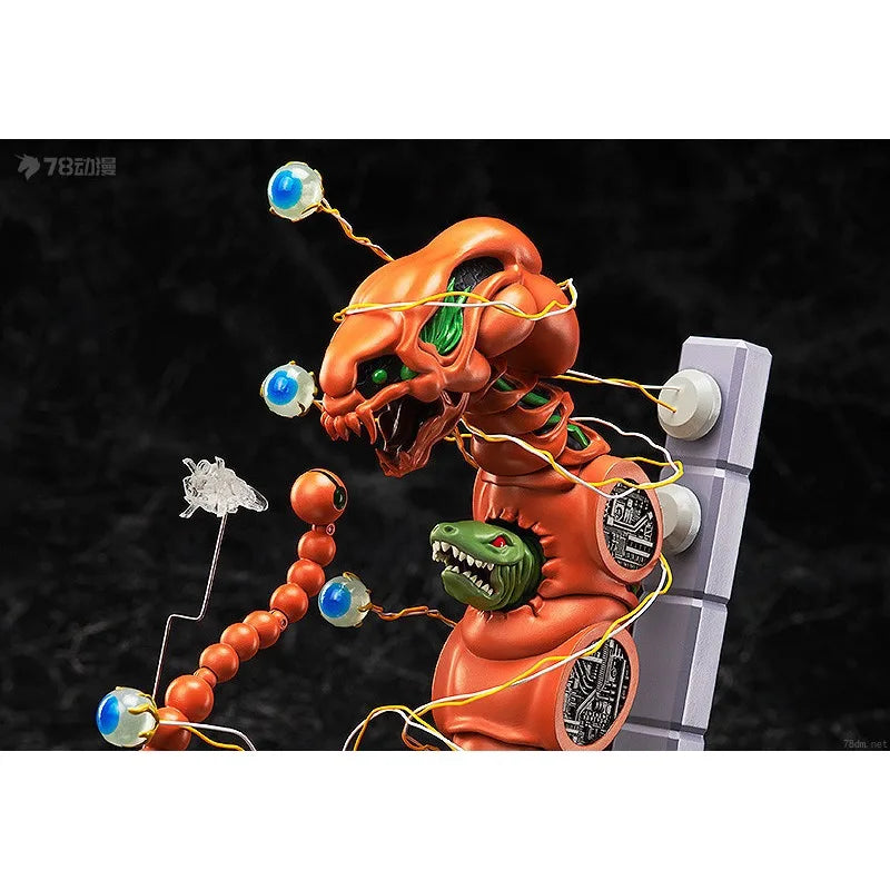 Max Genuine FIGMA Mobile Doll Series Toys SP Version  SP-113 Dobkeratops Action Joint Mobility  Figure Model Toys Give A Gift