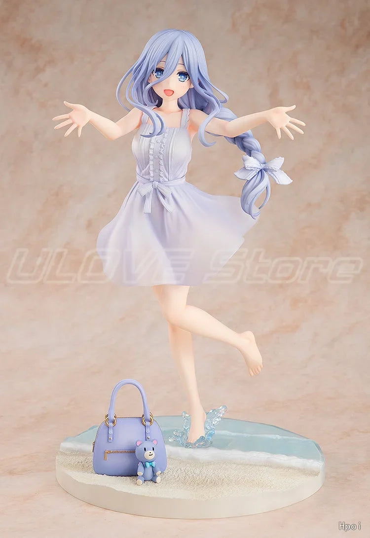 In Stock Original KADOKAWA DATE ALIVE IV Takamiya Mio Anime Figure Model Gift Collection Toys
