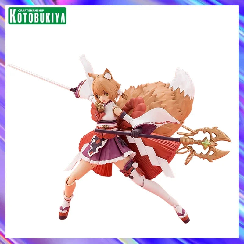 Original in Stock KOTOBUKIYA ARCANADEA  Figures Model Toys Gifts Collection Ornaments