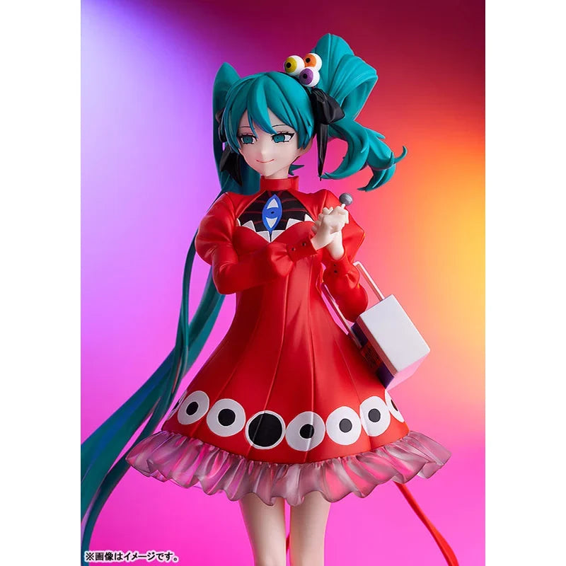 In Stock Good Smile GSC POP UP PARADE Character Vocal Series 01 Hatsune Miku: Psi Ver. L Size Figure Anime Action Model Toys