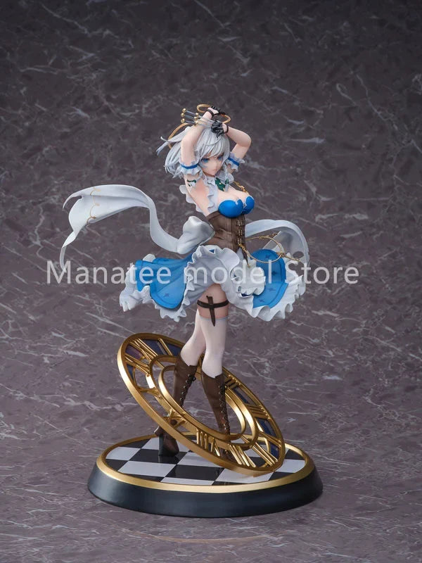 MAGI ARTS Original Touhou Project Luna Dial Sakuya Izayoi 1/6 PVC Action Figure Anime Model Toys Collection Doll Gift