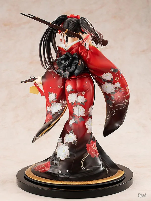 Original in Stock KADOKAWA KDcolle DATE A LIVE Kurumi Tokisaki 1/7 Figures Model Toy Gift Collection Ornament