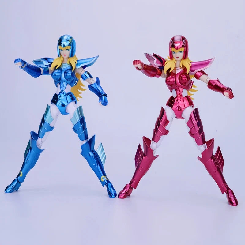 JM.MST Saint Seiya Myth Cloth Mermaid Thetis/Tethys Poseidon Revival Ver. Knights of the Zodiac Action Figure In Stock