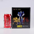 《IN STOCK》Transformed toys FansToys FT FT-55 FT55 FT-55B FT55B Blaster RECORDER Mini-Cassette Action Figure Robot