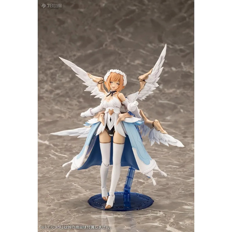 Shouya Authentic ARCA NADEA Alkanatia Series Regular Edition AR006 Almeida Plastic Assembled Model Collection Gift for Boys