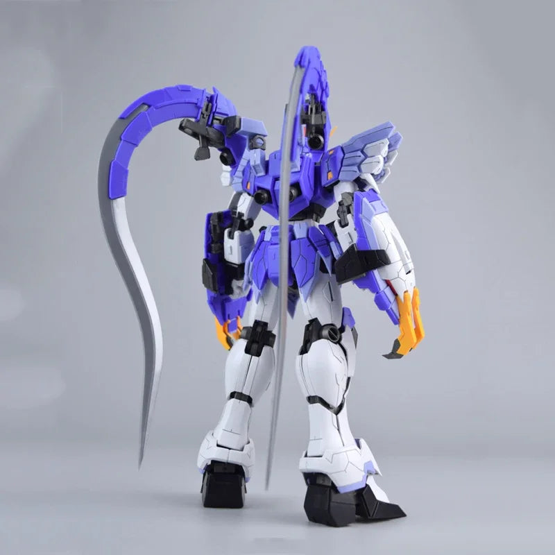 Super Nova EW 07 Sandrock Custom Altron Model Kit MG 1/100 Action Figure Assembly Kids Toy XXXG-01SR2 Endless Waltz with box