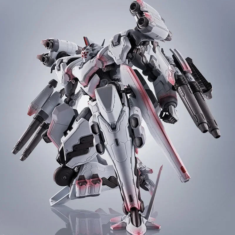 Bandai Genuine THE ROBOT SPIRITS ARMORED CORE VI 325 IB-07:SOL 644/ Ayre Character Model Toy Gift Collection