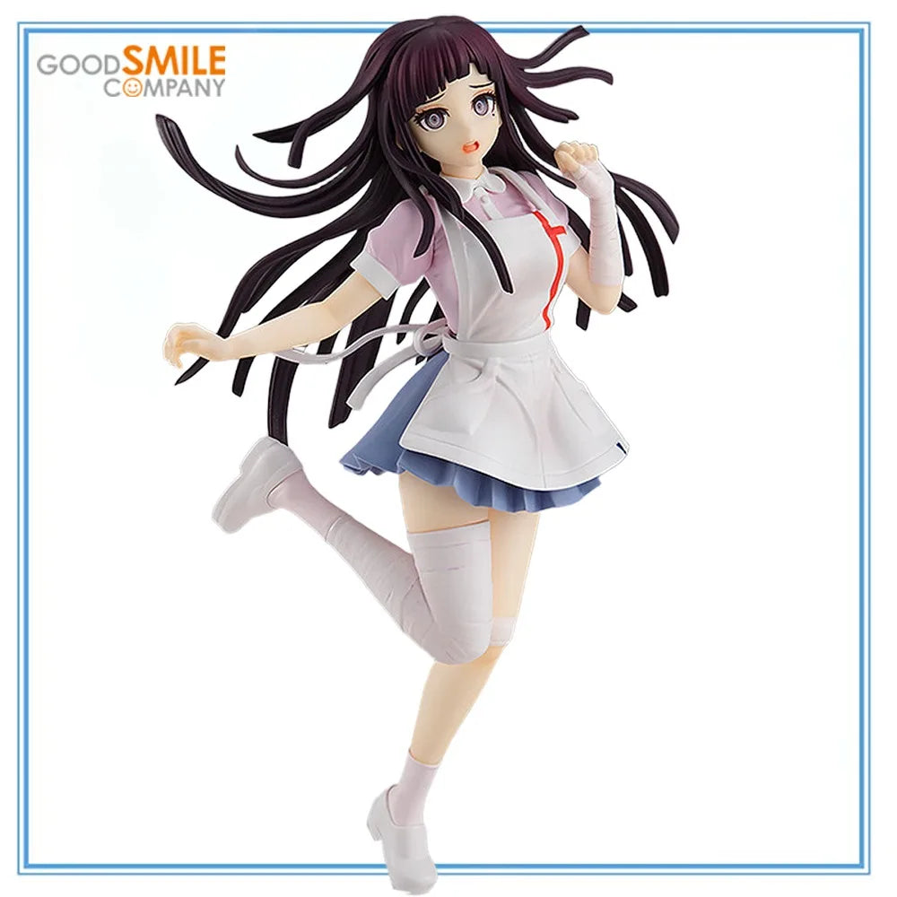 100% Original in Stock Good Smile Company Pop Up Parade Danganronpa 1 / 2 Reload Tsumiki Mikan Collection Series Anime Figure